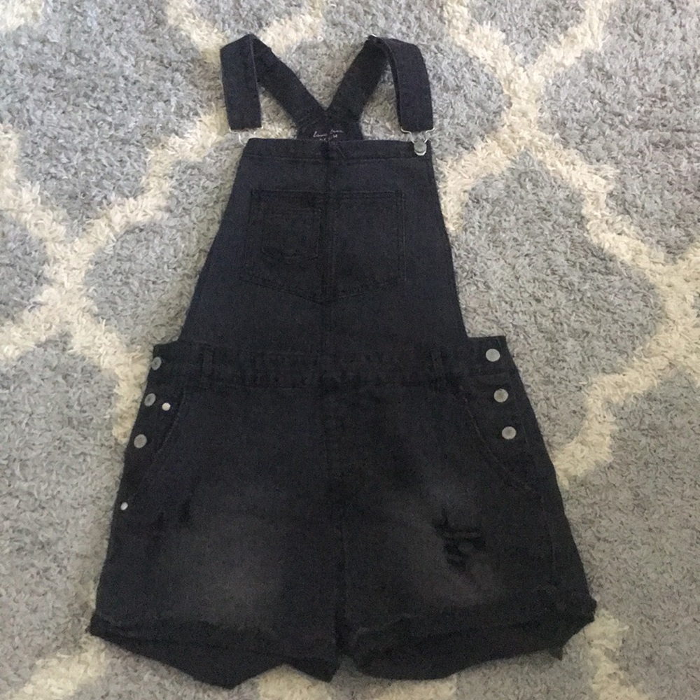 Women’s Jean Overalls